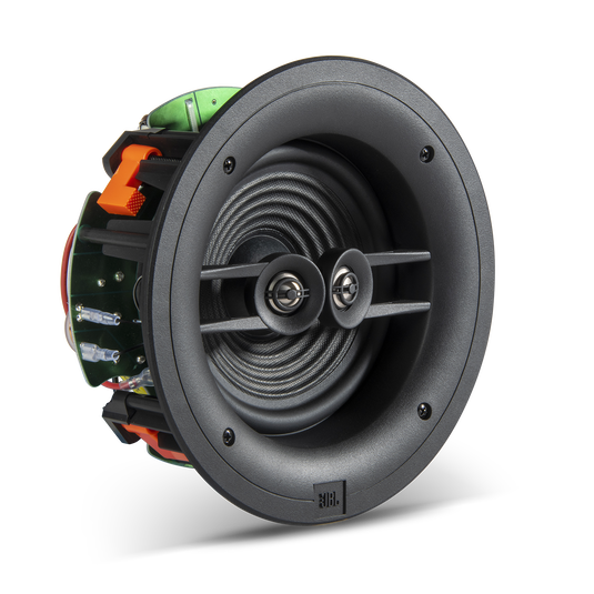 Stage 260CDT | 2-way 6.5in (166mm) Dual Tweeter In-Ceiling Loudspeaker